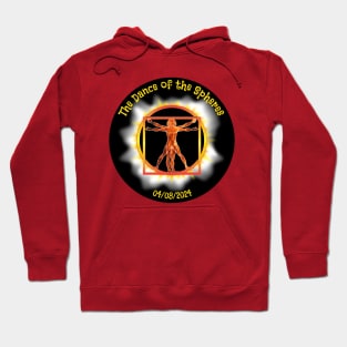 Dance of Spheres 24 Hoodie